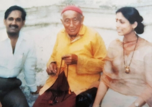 Baba Swami Ramdas war ein ayurvedischer Arzt