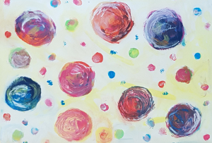 Workshop Intuitives Malen am Ammersee