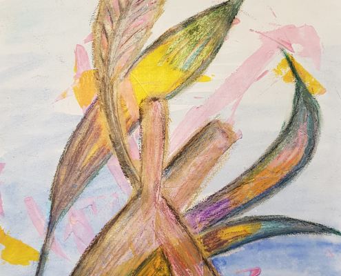 Workshop intuitives Malen in Herrsching