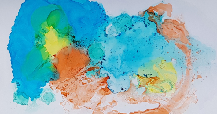 Workshop intuitives Malen in Wörthsee