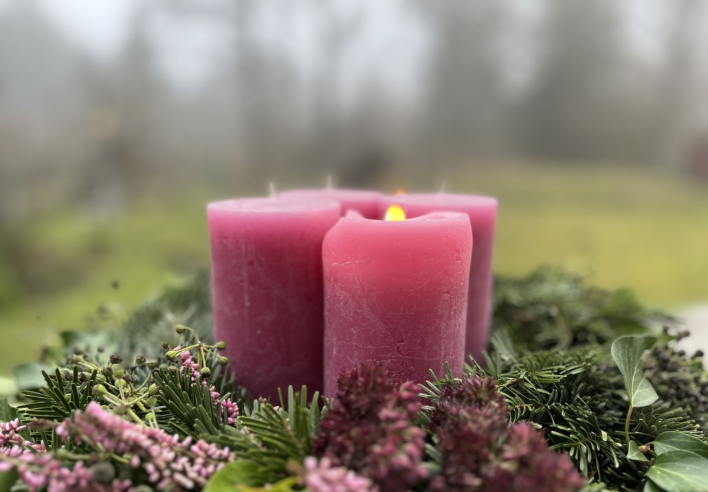 In Wörthsee Weihnachtsstress mit Amnanda lösen