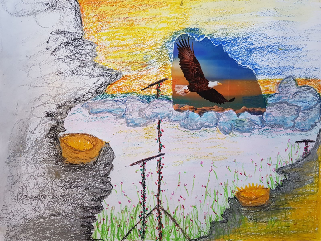 Ziele formulieren in der Ergotherapie mit Kunsttherapie