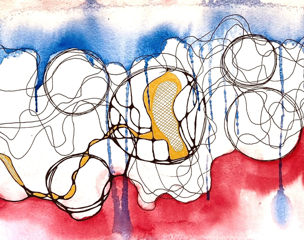 bei Trauma künstlerisch tätig sein