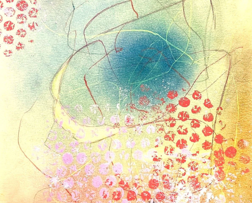 Kunsttherapeutische Fachberaterin für Psychotraumatologie