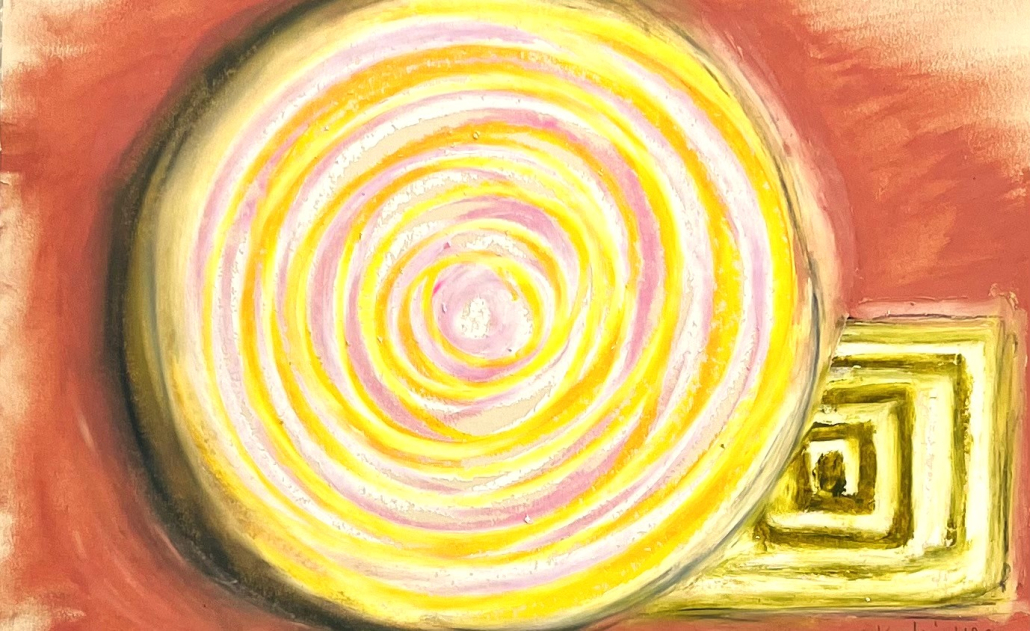 Ergotherapie mit kunsttherapeutischen Methoden zur traumasensiblen Begleitung